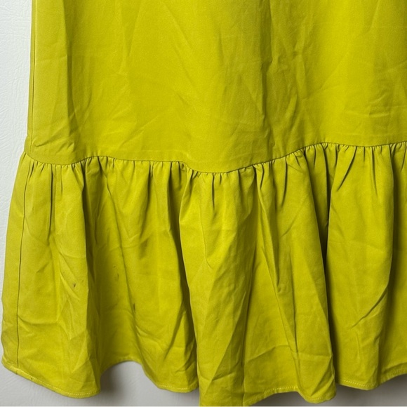 Lulu's Lemon Lime Sundress with Bows - Picture 8 of 10